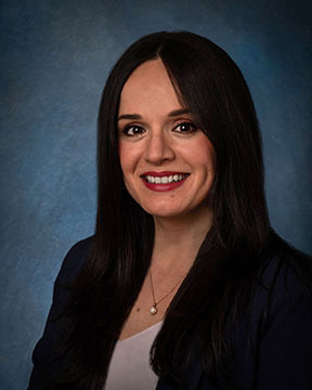 This is a photo of Fabiola Torres, Deputy Inspector General — Audit Services